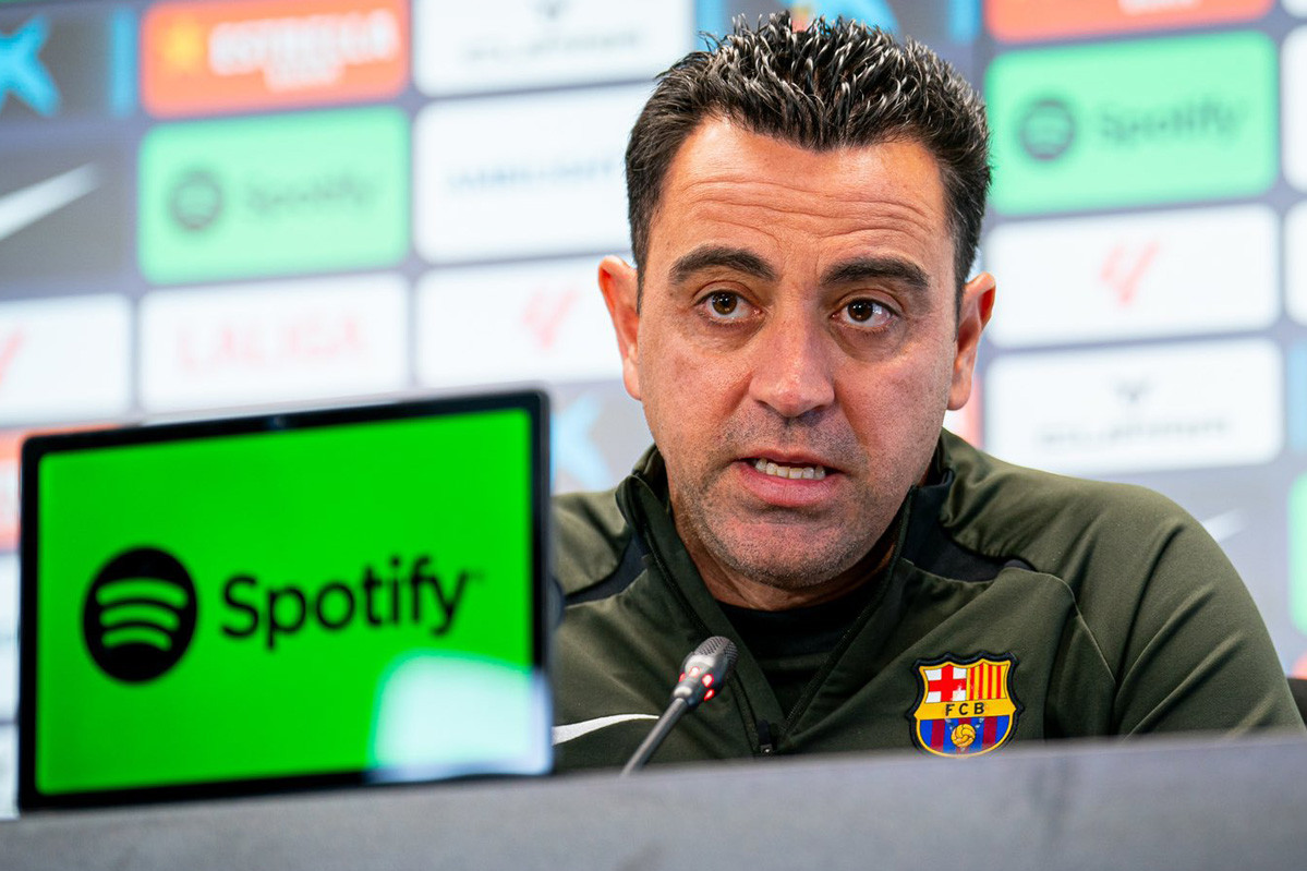 Xavi khen Real Madrid trước đại chiến Siêu kinh điển