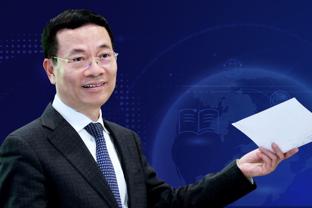 Bộ trưởng Nguyễn Mạnh Hùng nói về đọc sách