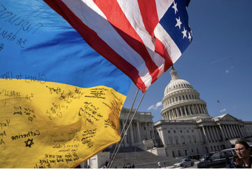 Nga cảnh báo viện trợ Mỹ sẽ làm hại Ukraine