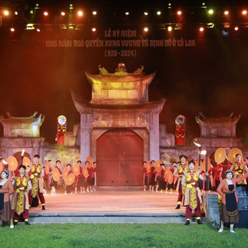 Hanoi celebrates 1,085th anniversary of ancient Co Loa capital