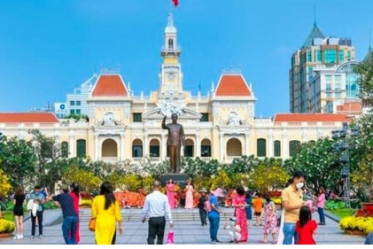 HCM City named among world’s best short-haul holiday destinations