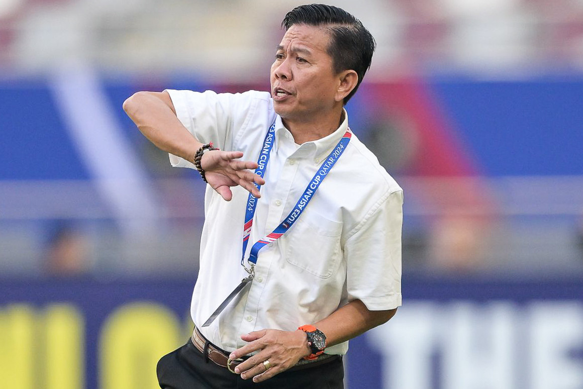 HLV Hoàng Anh Tuấn ‘lệnh’ U23 Việt Nam quyết chiến U23 Uzbekistan