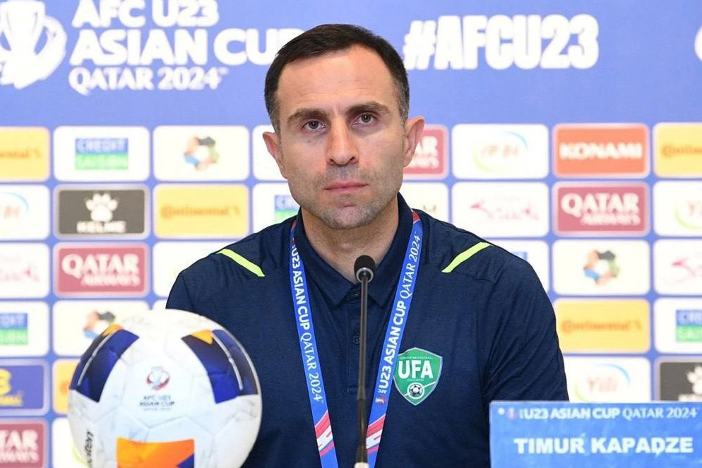 HLV U23 Uzbekistan tuyên bố thắng U23 Việt Nam