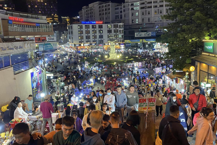 Lam Dong: Opportunity to become a night-time-economy center