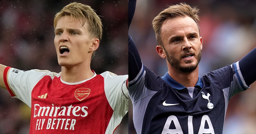 Lịch thi đấu bóng đá Ngoại hạng Anh 2023/24 vòng 35 mới nhất