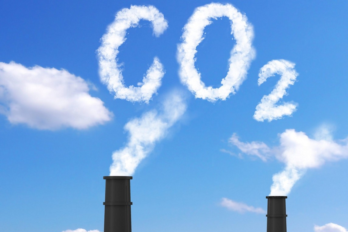 khí thải carbon ở từng vùng Việt Nam