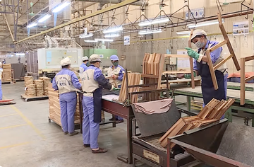 Đại sứ Việt Nam tại Italy: Ngành gỗ Việt Nam cần đầu tư lớn và bài bản