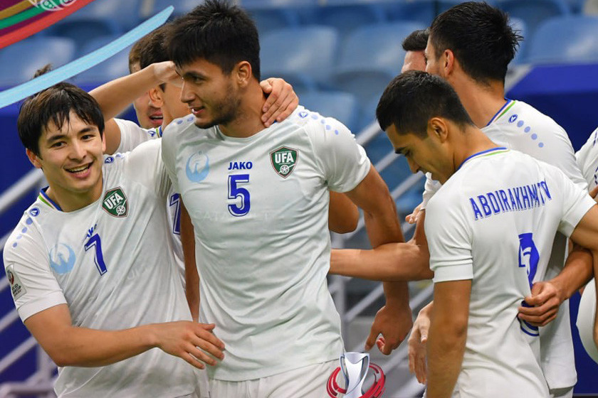 Kết quả bóng đá U23 Uzbekistan 5-0 U23 Kuwait, U23 châu Á