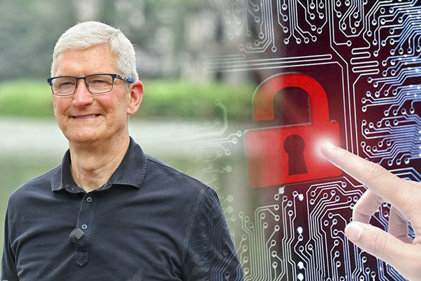 Tim Cook bất ngờ tới Hà Nội, Cục ATTT cảnh báo 16 lỗ hổng bảo mật mới