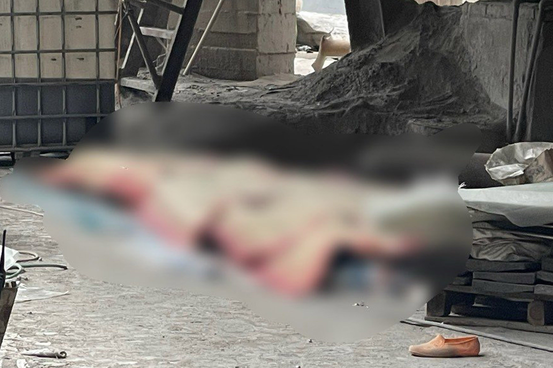 7 người tử vong ở Yên Bái là do sự cố máy nghiền