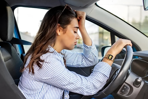 Bất ngờ thời gian trung bình một người lái xe phải ngồi đợi vì kẹt xe trong đời