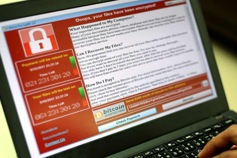 Bệnh viện có thể tê liệt vì hacker mã hóa dữ liệu tống tiền