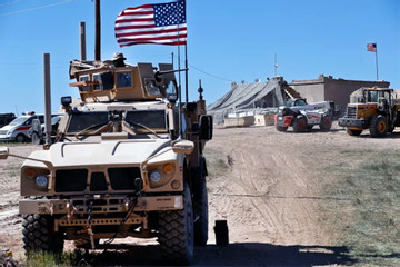 Căn cứ quân sự Mỹ ở Syria bị tấn công tên lửa từ Iraq