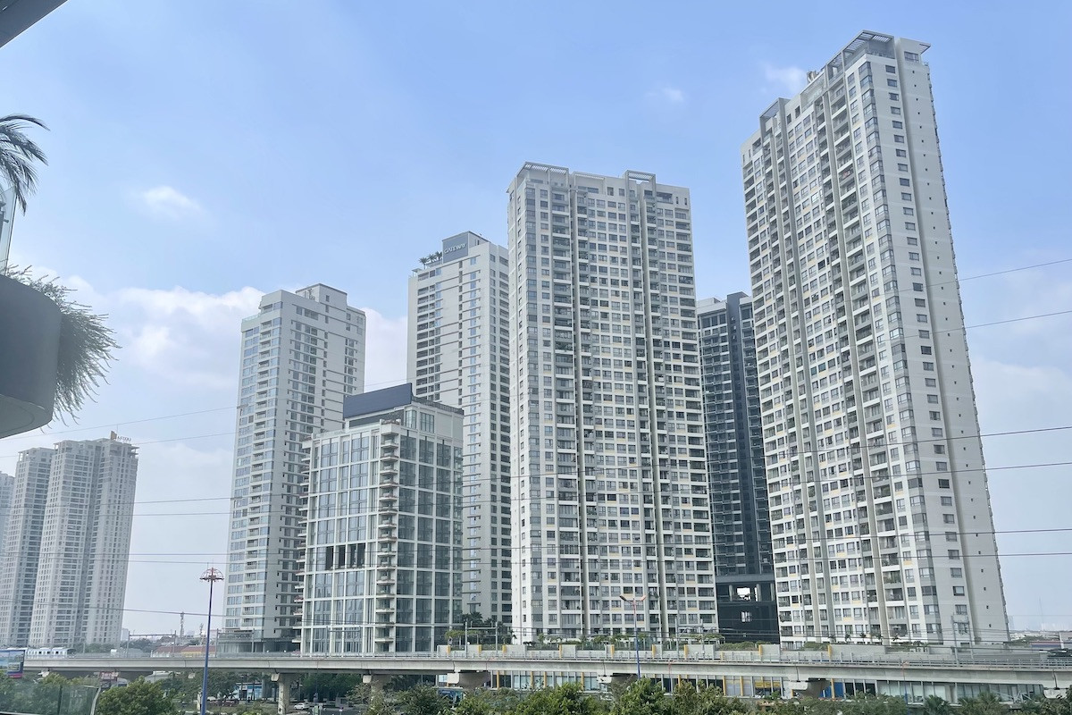 Chủ đầu tư thế chấp quyền sử dụng đất dự án, cư dân bức xúc vì bị ‘treo’ sổ hồng