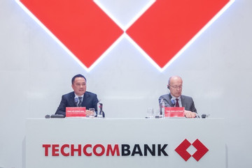Chủ tịch Techcombank: Chúng tôi đang tìm kiếm đối tác ngoại