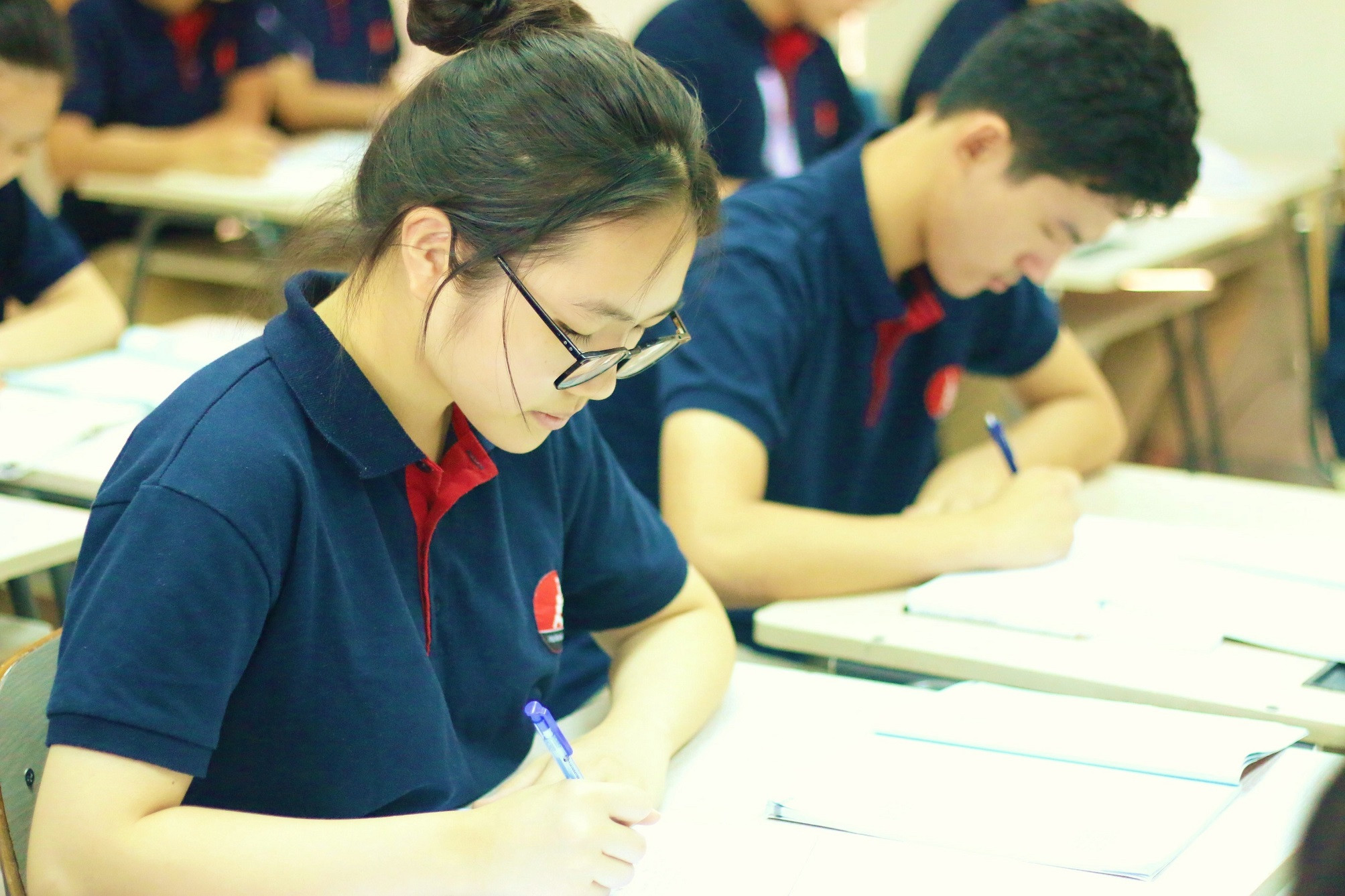  Đề thi thử lớp 10 môn Tiếng Anh của quận Hà Đông, Hà Nội 