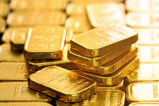 Giá vàng thế giới bất ngờ lao dốc, giá đấu thầu vàng giảm mạnh