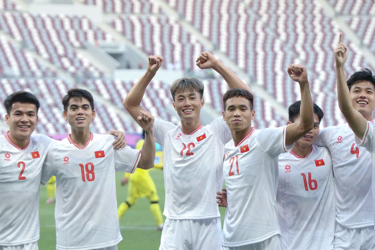  Lịch thi đấu vòng tứ kết U23 châu Á 2024 mới nhất: Anh hào hội ngộ