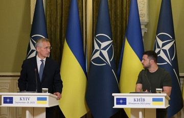 NATO thừa nhận quân nhân hoạt động ở Ukraine