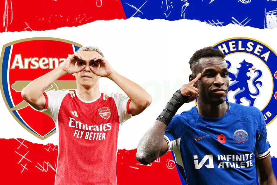 Nhận định Arsenal vs Chelsea: Đặt niềm tin vào Pháo thủ