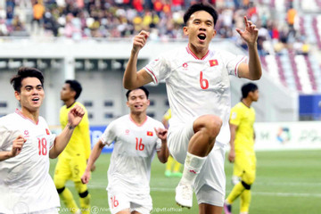 Nhận định U23 Việt Nam đấu U23 Uzbekistan: Đánh chiếm ngôi đầu