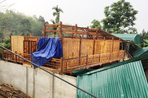 Nhiều người bị thương, hơn 3.400 căn nhà hư hỏng sau cơn giông trút xuống Sơn La