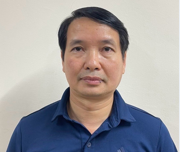 Police commence legal proceedings against NA Office deputy head hinh anh 1