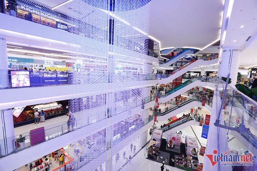Retail centres to pay more attention to green standards
