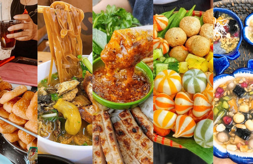 ShopeeFood ra mắt tín đồ ẩm thực Hải Dương và Nam Định
