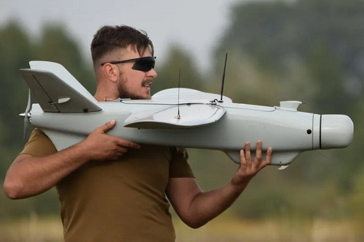 Tăng cường tấn công lãnh thổ Nga, quân đội Ukraine đang sử dụng những UAV nào?