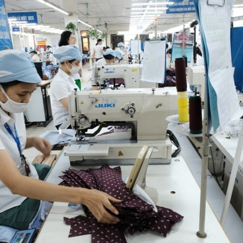Vietnamese textile firms witness order growth and positive business signals