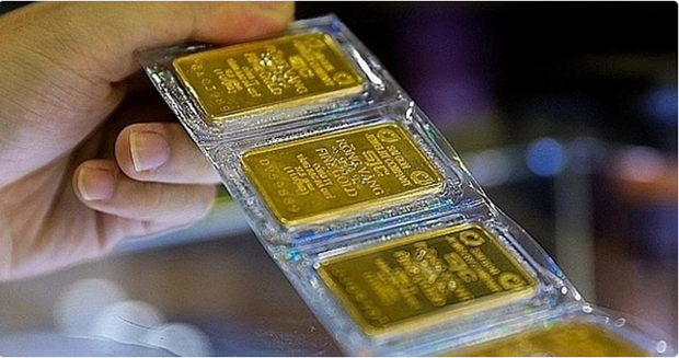 Vn Central Bank Cancels Gold Bar Auction