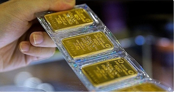 VN central bank cancels gold bar auction