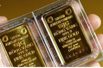 VN central bank to sell 16,800 taels of gold bullion to stabilize local market