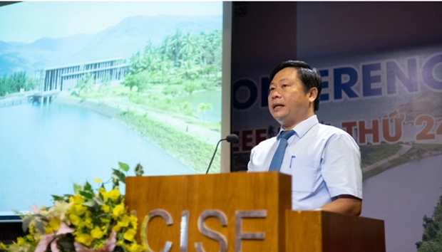 24th IEEE Real-time Conference opens in Quy Nhon hinh anh 1