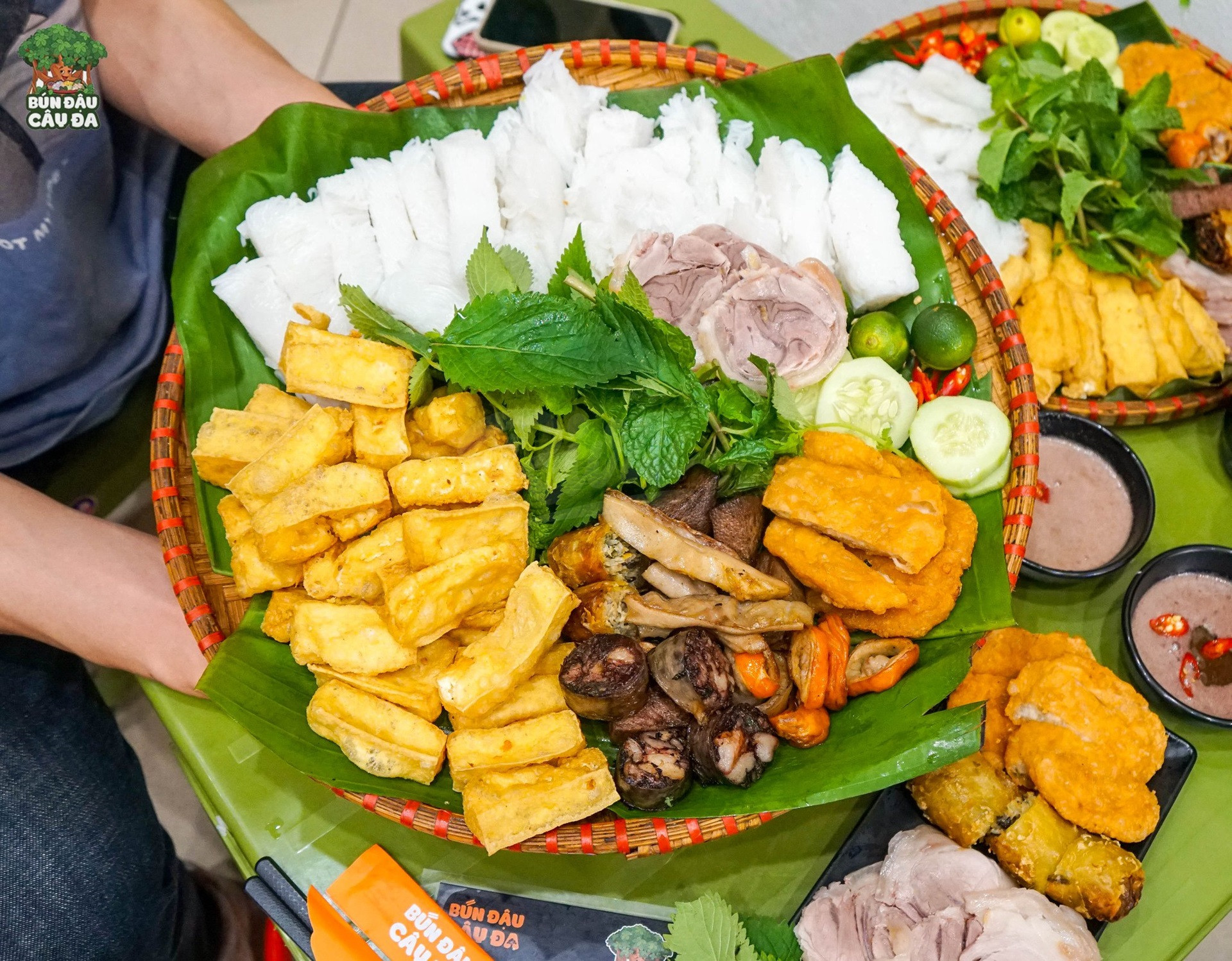 Top 5 quán bún đậu ngon ở Hà Nội khiến thực khách &apos;mê mệt&apos;