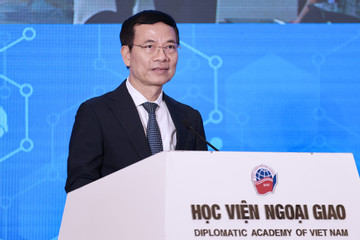 Bộ trưởng Bộ TT&TT Nguyễn Mạnh Hùng: Tương lai của ASEAN là công nghệ số