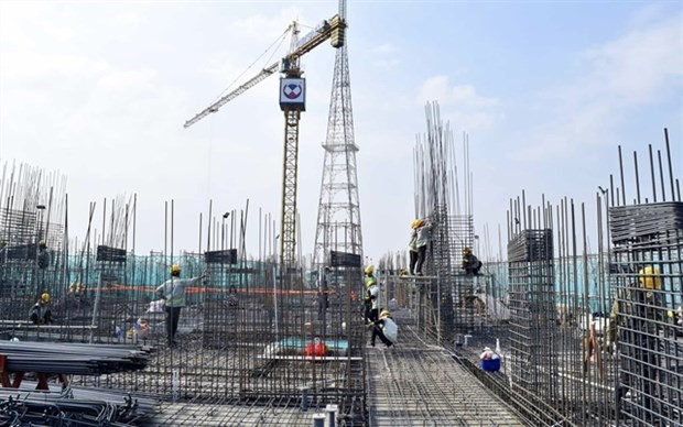 Capital shortage - headache for construction firms hinh anh 1