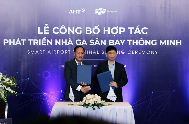Da Nang to have first smart airport terminal in Vietnam hinh anh 1