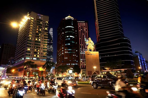 Demand for prime retail space on the rise in HCM City’s downtown