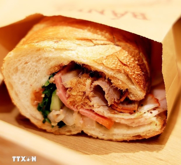Second banh mi festival slated for May hinh anh 1