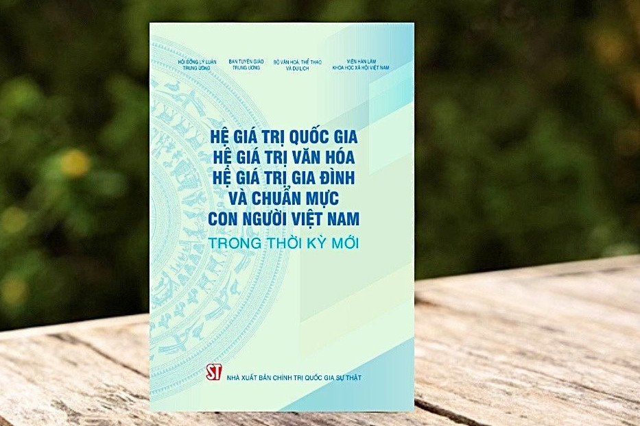 Hệ giá trị quốc gia, hệ giá trị văn hóa trong thời kỳ mới