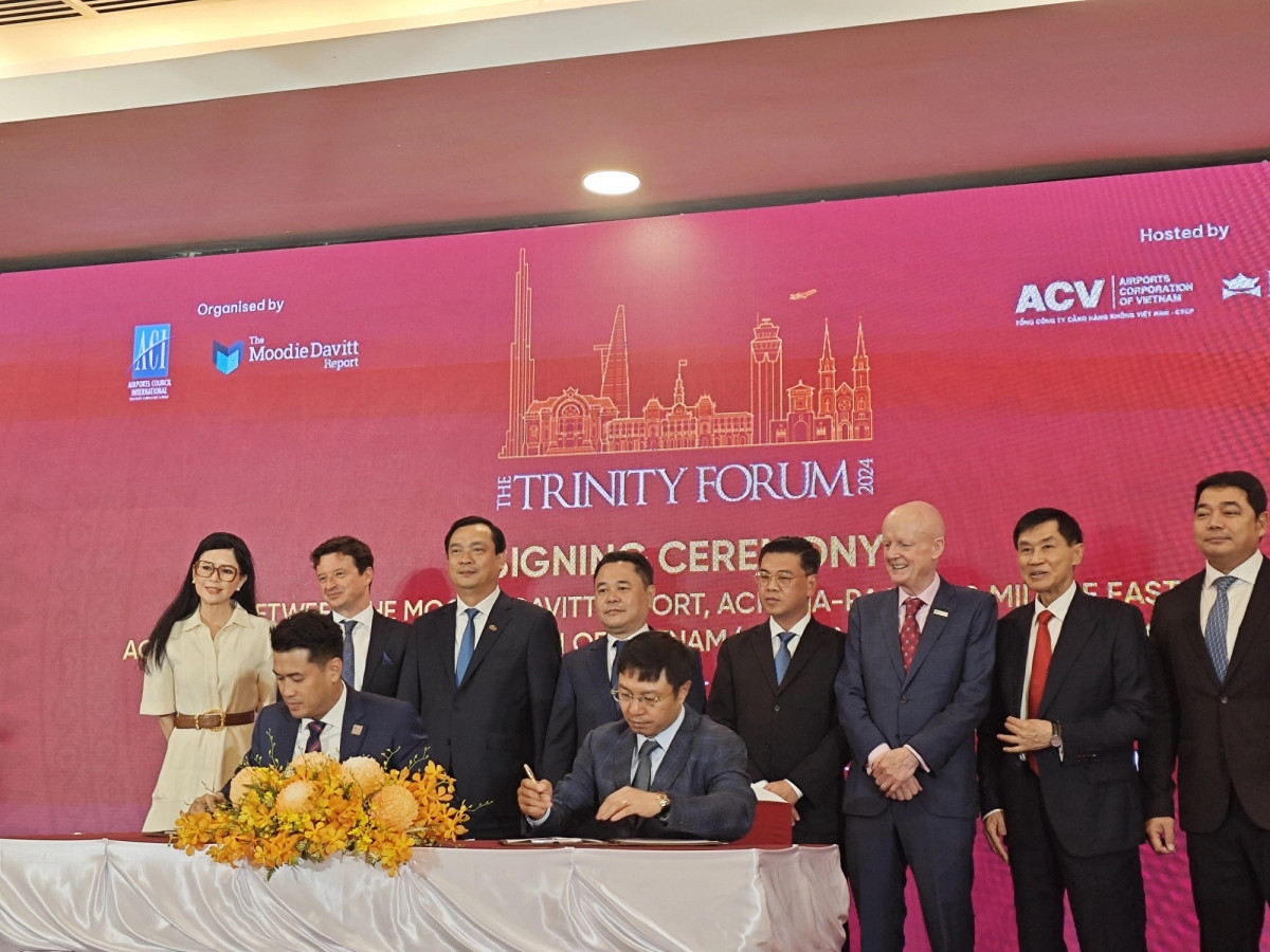 ho chi minh city to host the trinity forum 2024 picture 1