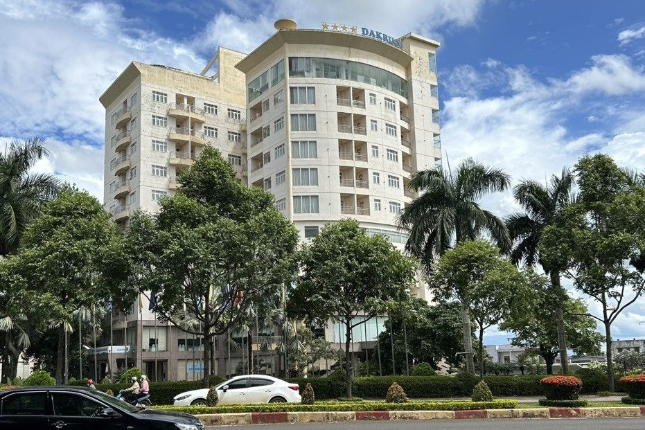 Khởi tố Tổng giám đốc Công ty cao su Đắk Lắk