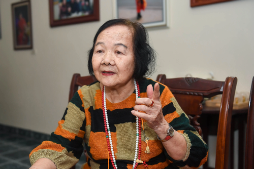 NS Đức Lưu 'Thị Nở' góp cổ phần ở trường Đại học, sống sung túc vào tuổi 85