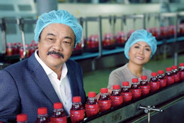Ông Trần Quí Thanh, tỷ phú USD nhờ bán nước đóng chai, vướng lao lý vụ án nghìn tỷ