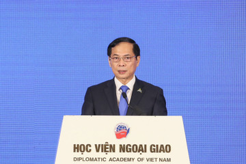 Phát biểu của Bộ trưởng Ngoại giao Bùi Thanh Sơn tại Diễn đàn Tương lai ASEAN
