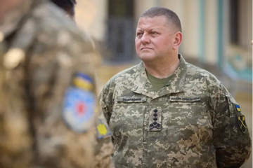 Rộ tin vị tướng nổi tiếng nhất Ukraine bị bắt giữ