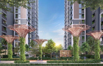 The Canopy Summit kiến tạo không gian sống xanh đậm chất Singapore