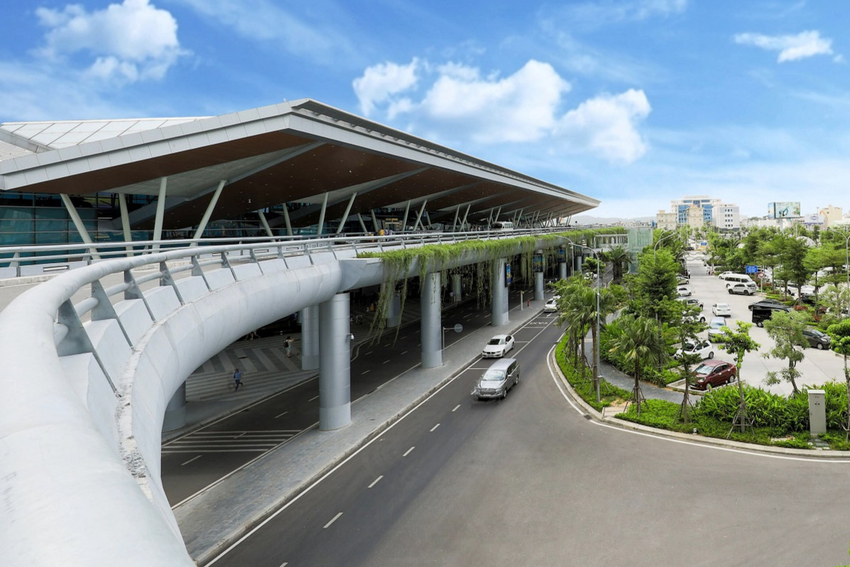  Tiện ích ở cảng hàng không Đà Nẵng vừa lọt top 100 sân bay tốt nhất thế giới 